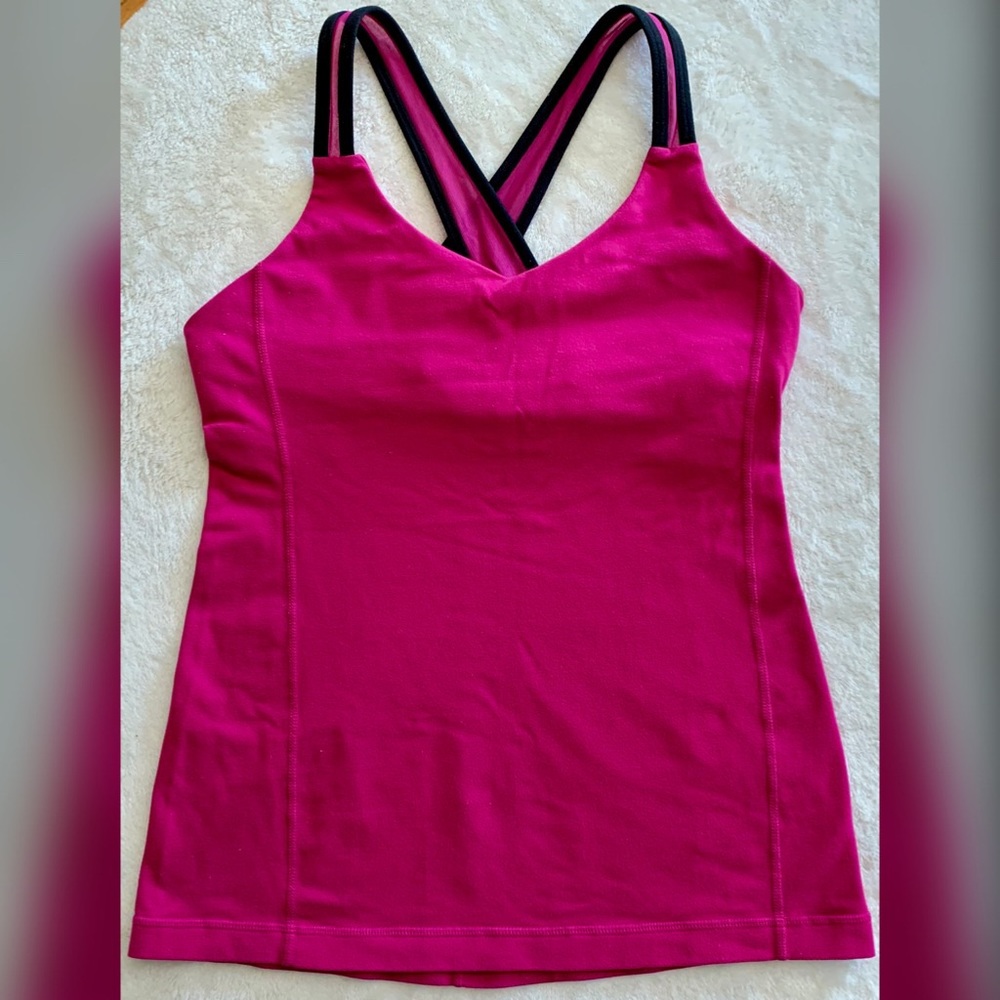 ***LULULEMON Tank Top***Make An Offer